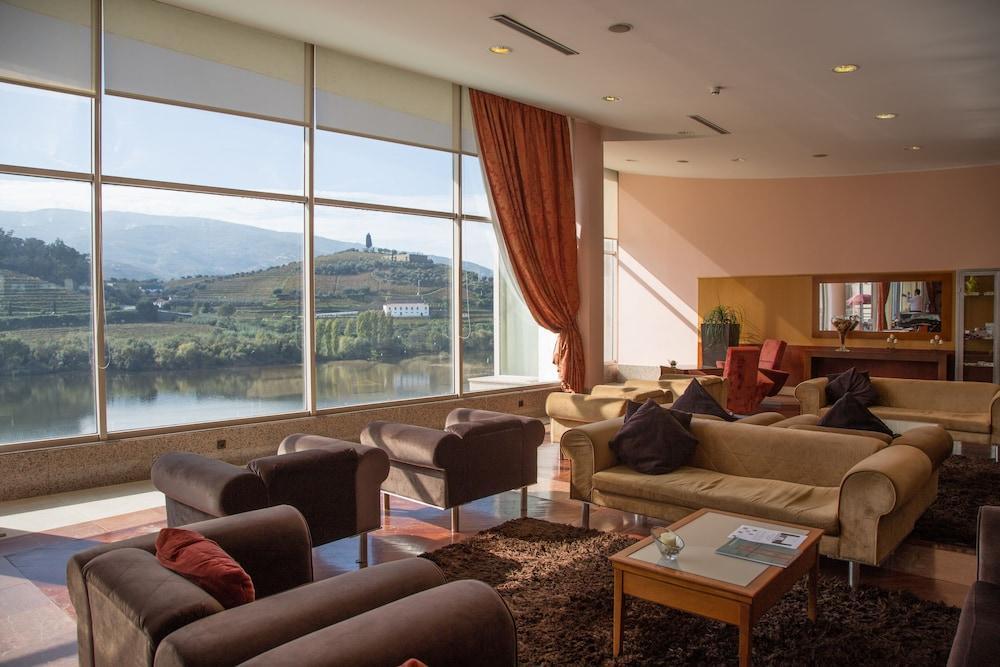 Hotel Regua Douro Peso da Régua Exteriér fotografie