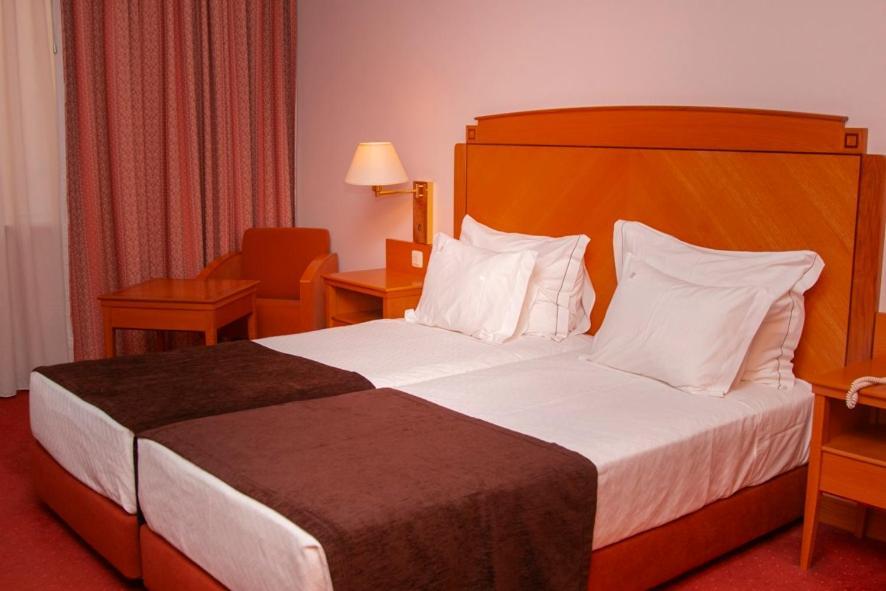 Hotel Regua Douro Peso da Régua Exteriér fotografie