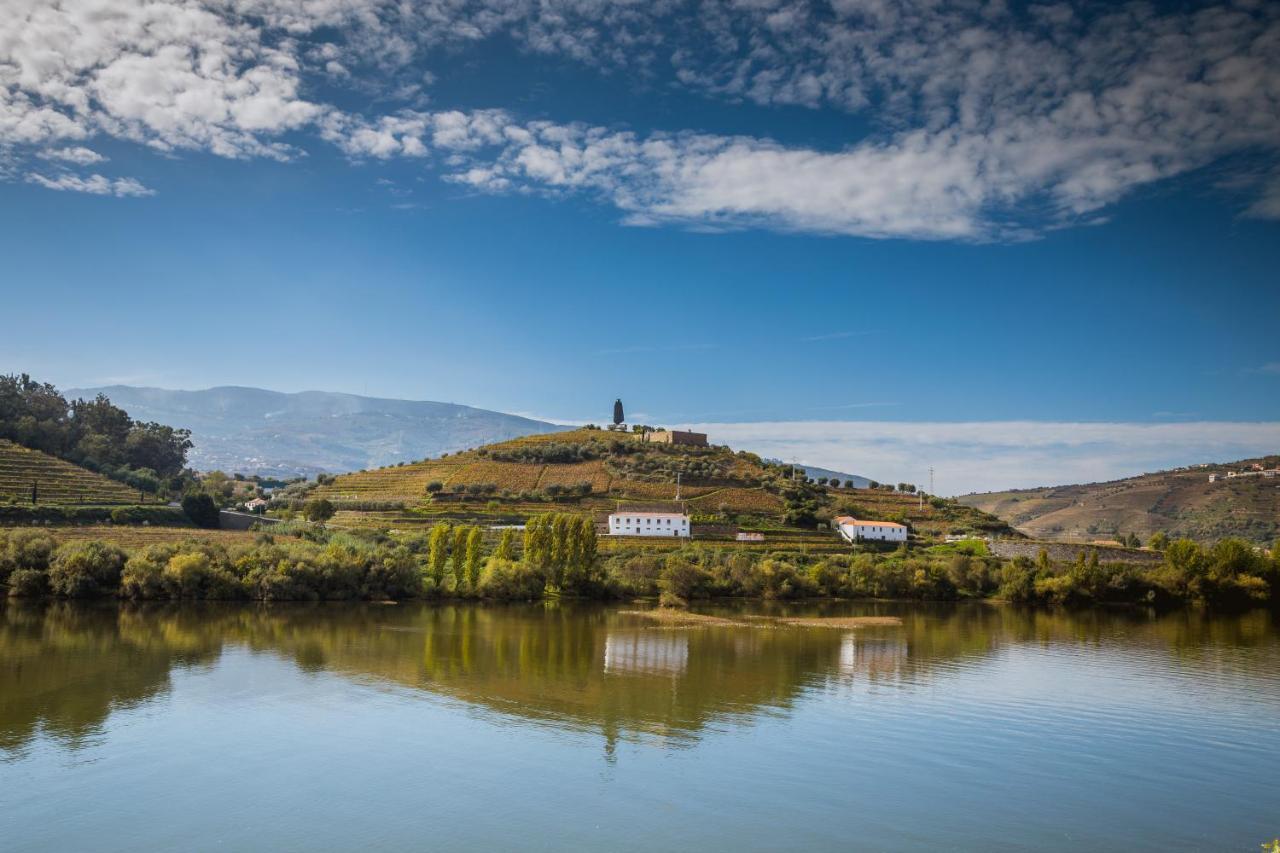 Hotel Regua Douro Peso da Régua Exteriér fotografie