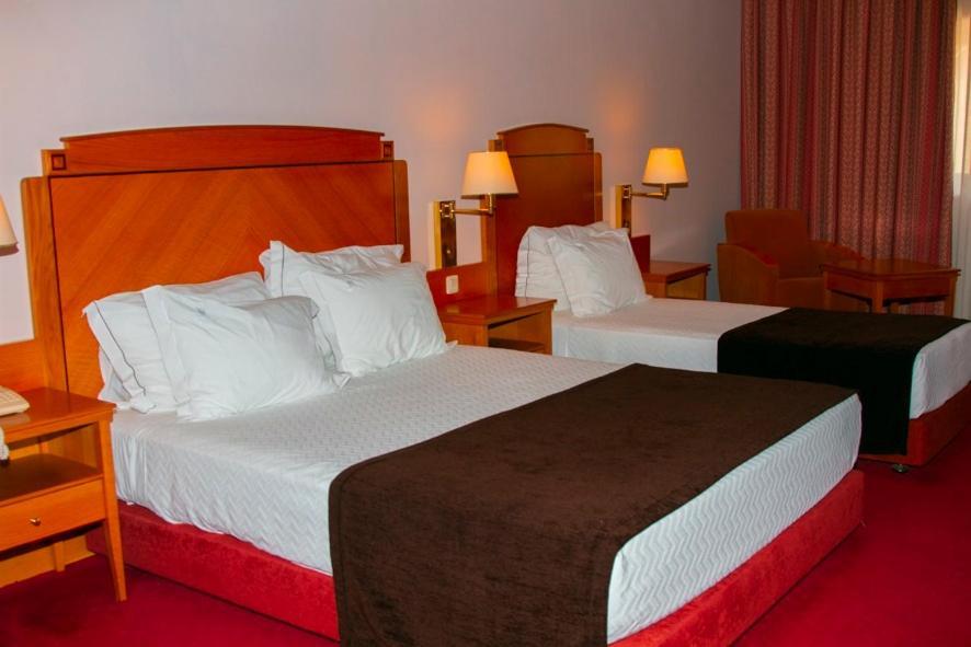 Hotel Regua Douro Peso da Régua Exteriér fotografie