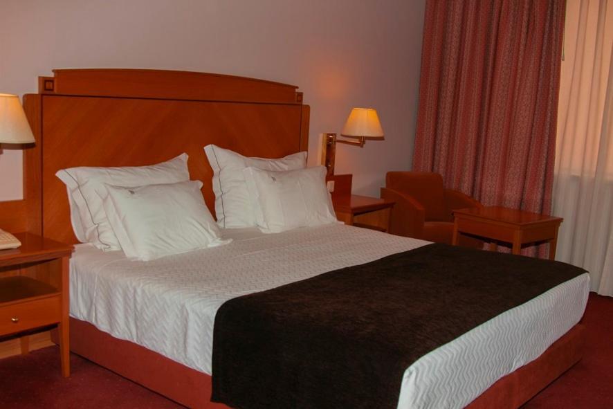 Hotel Regua Douro Peso da Régua Exteriér fotografie