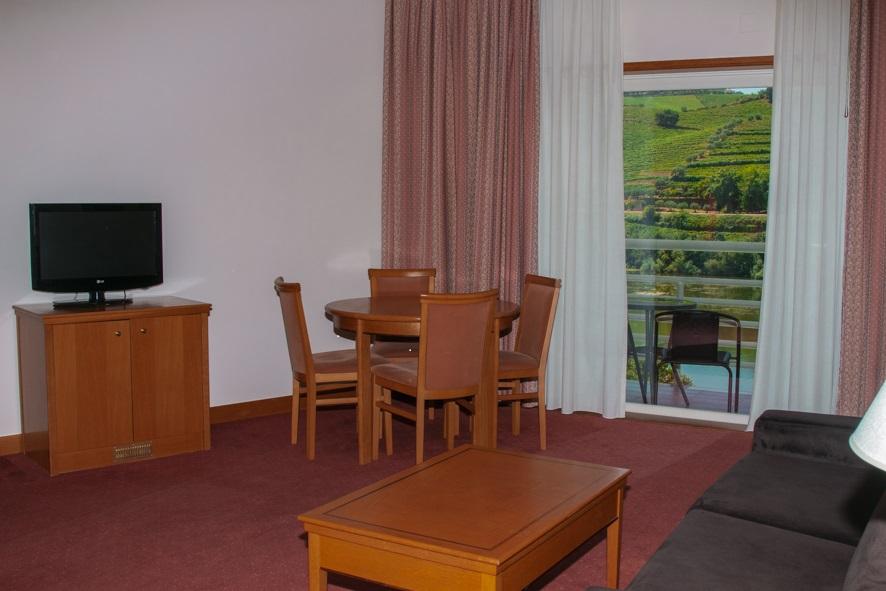 Hotel Regua Douro Peso da Régua Exteriér fotografie