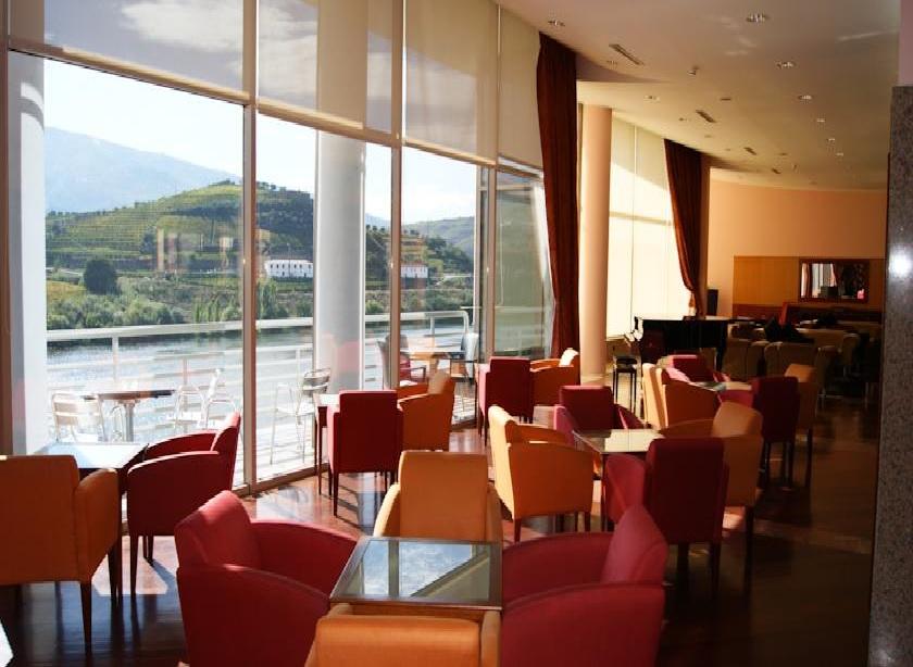 Hotel Regua Douro Peso da Régua Exteriér fotografie