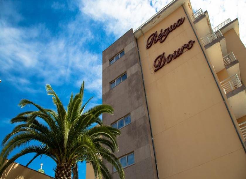 Hotel Regua Douro Peso da Régua Exteriér fotografie