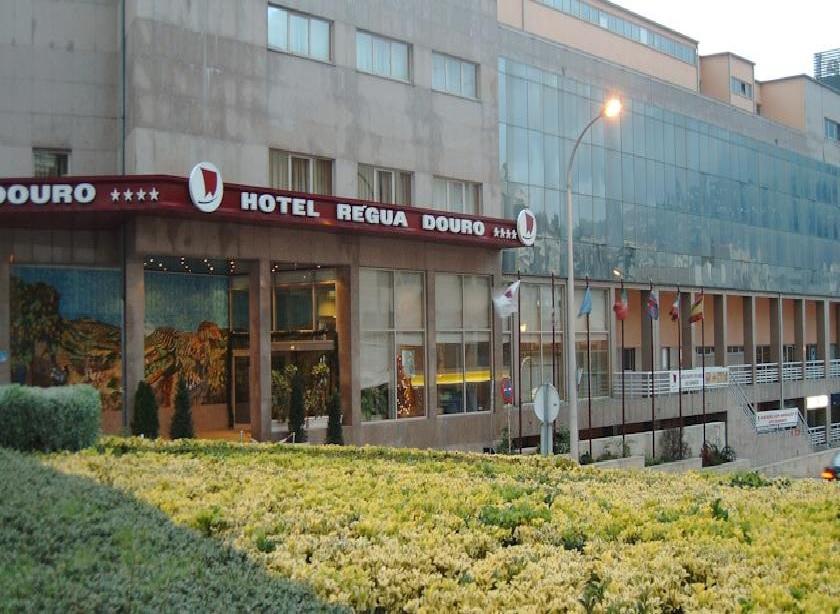 Hotel Regua Douro Peso da Régua Exteriér fotografie