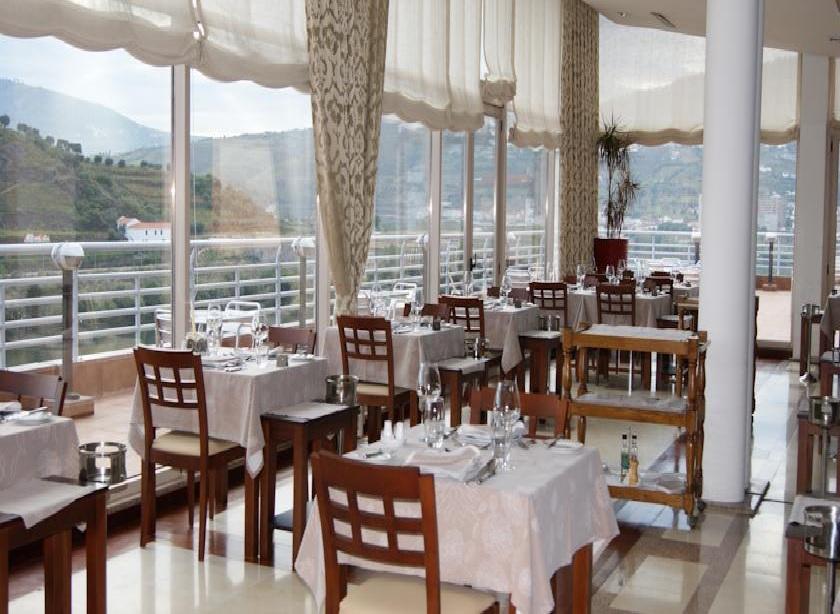 Hotel Regua Douro Peso da Régua Exteriér fotografie