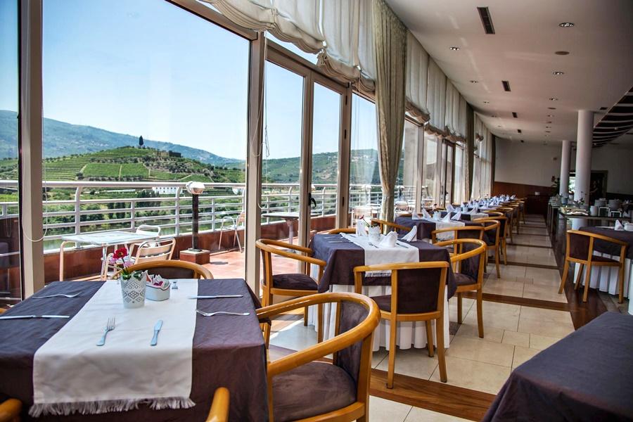 Hotel Regua Douro Peso da Régua Exteriér fotografie