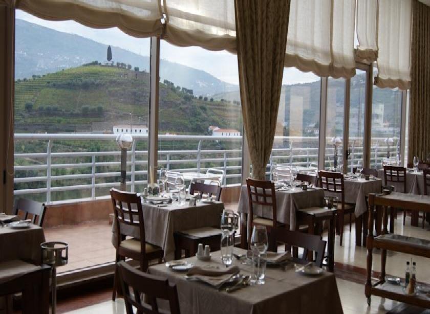 Hotel Regua Douro Peso da Régua Exteriér fotografie