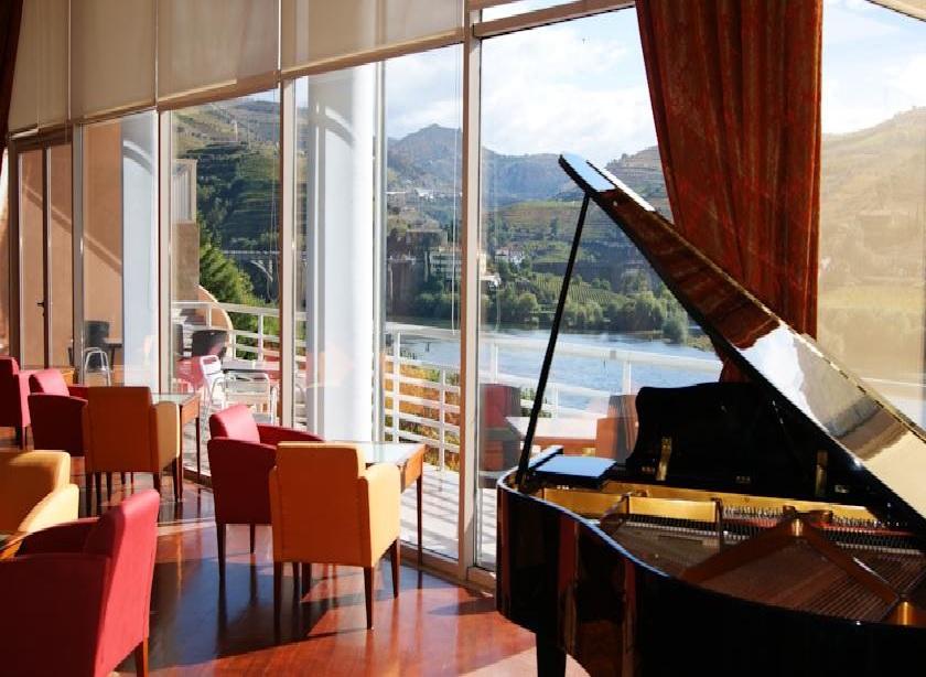 Hotel Regua Douro Peso da Régua Exteriér fotografie