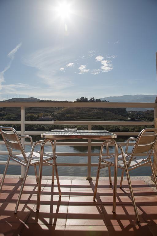 Hotel Regua Douro Peso da Régua Exteriér fotografie