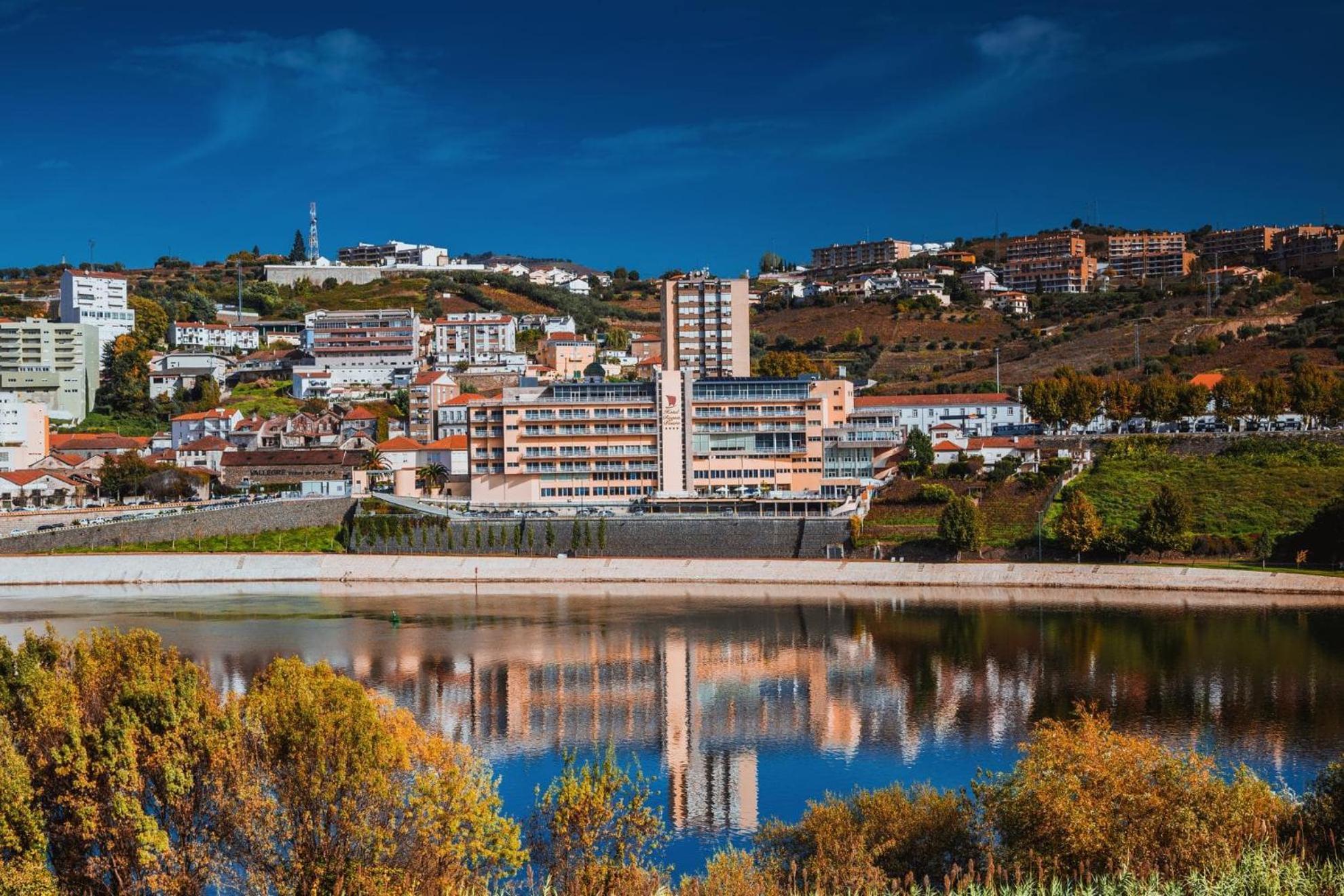 Hotel Regua Douro Peso da Régua Exteriér fotografie