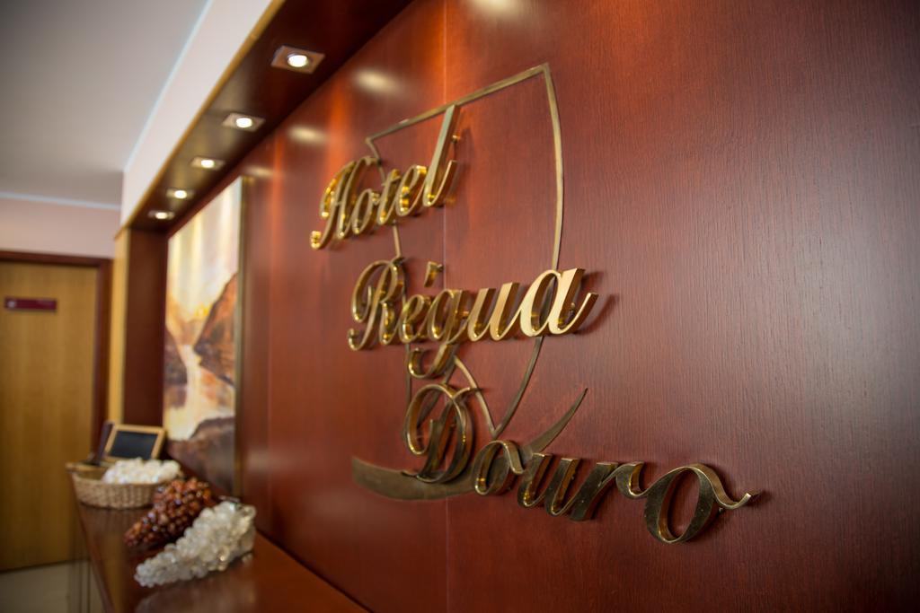 Hotel Regua Douro Peso da Régua Exteriér fotografie