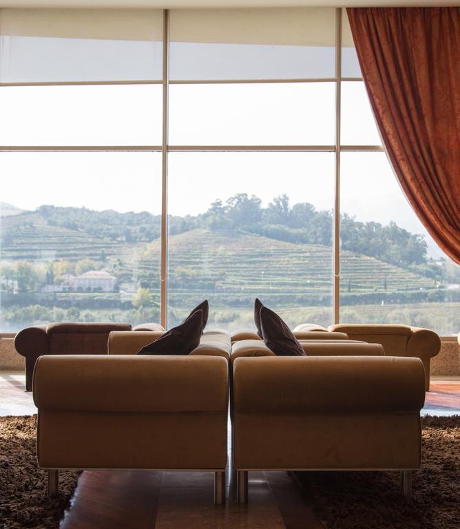 Hotel Regua Douro Peso da Régua Exteriér fotografie