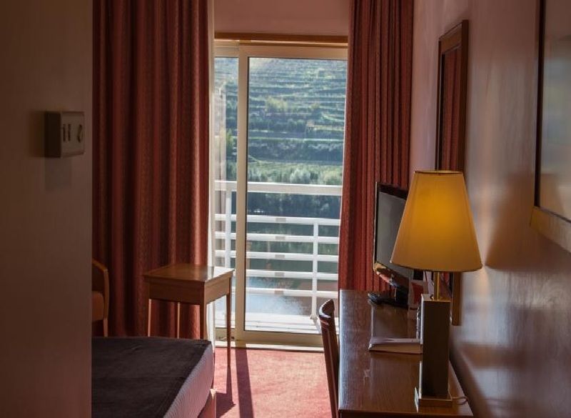 Hotel Regua Douro Peso da Régua Exteriér fotografie