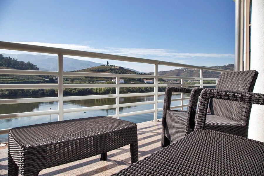 Hotel Regua Douro Peso da Régua Exteriér fotografie