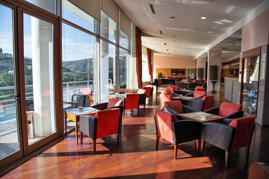 Hotel Regua Douro Peso da Régua Exteriér fotografie