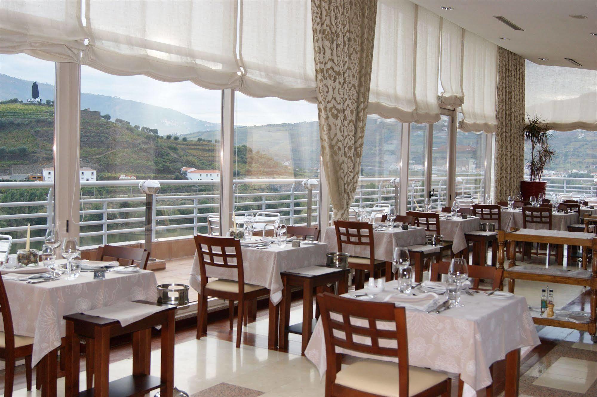 Hotel Regua Douro Peso da Régua Restaurace fotografie