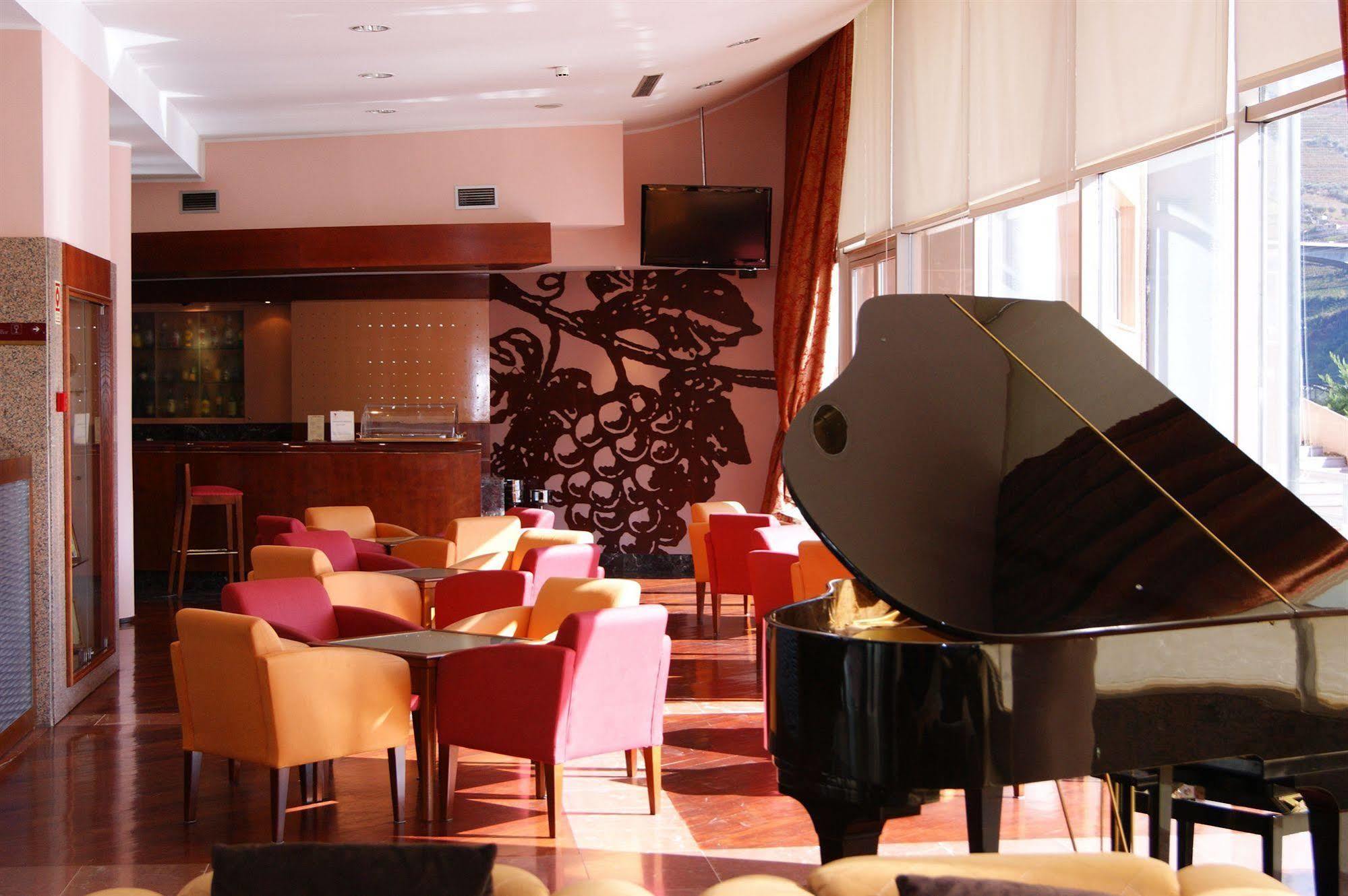 Hotel Regua Douro Peso da Régua Restaurace fotografie