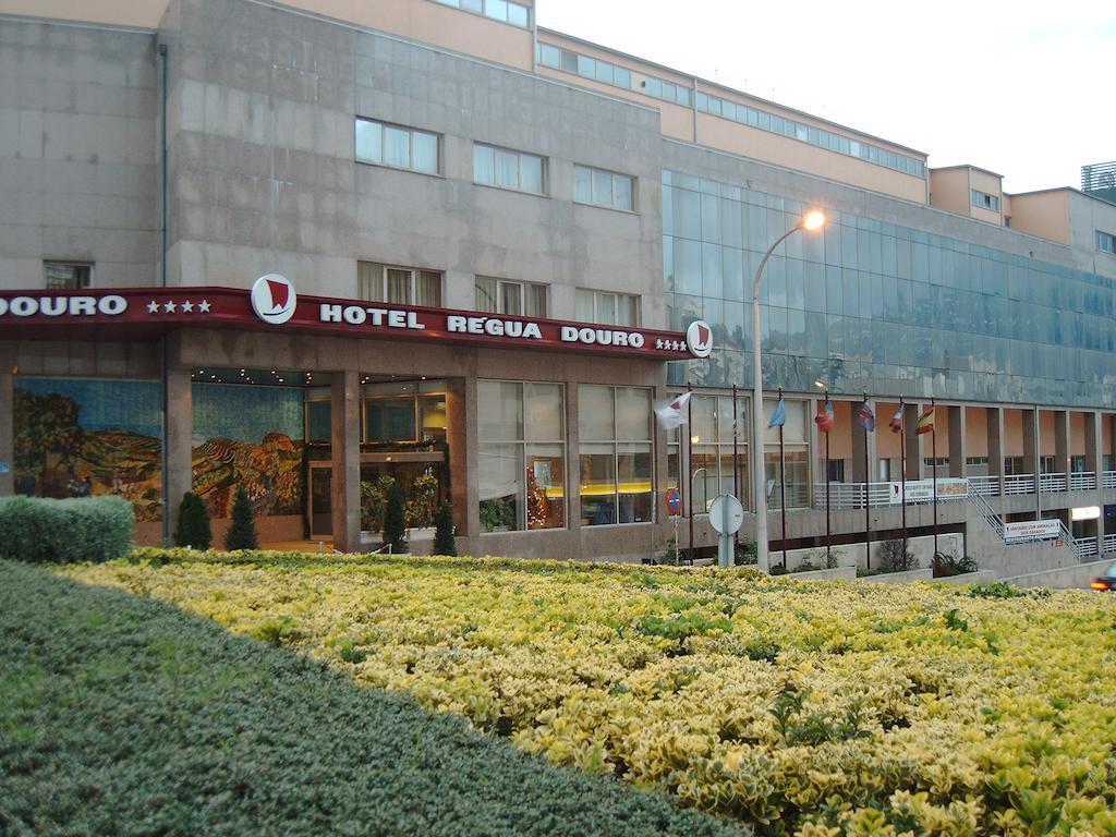 Hotel Regua Douro Peso da Régua Exteriér fotografie