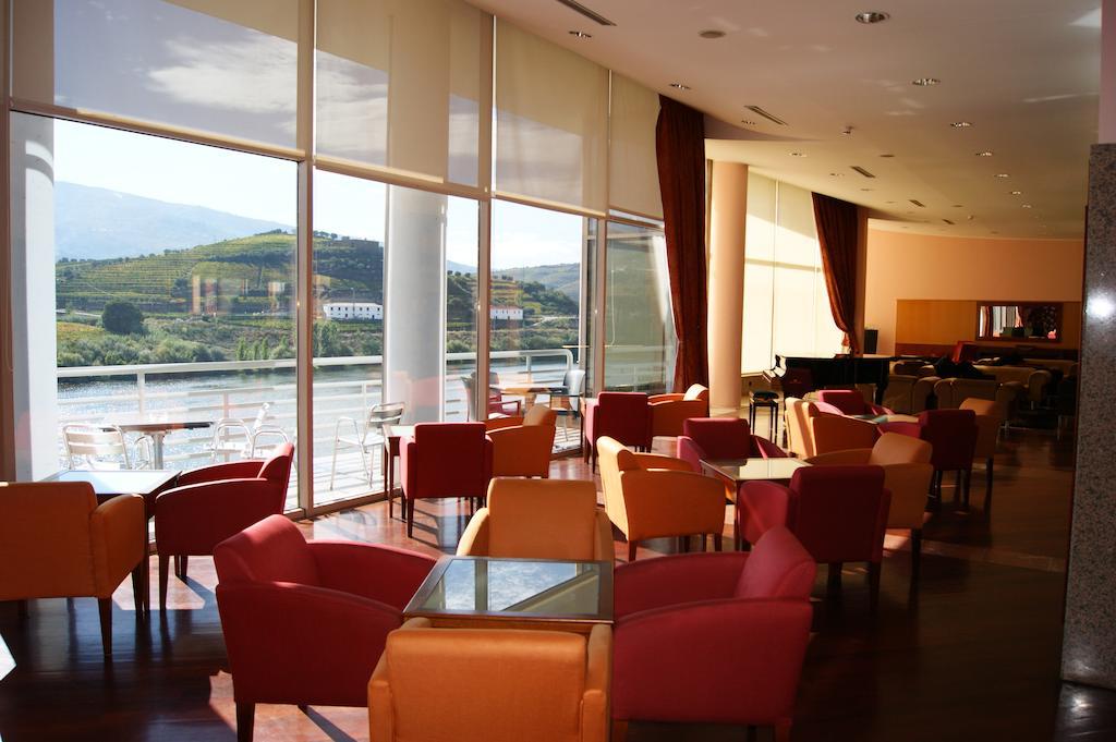 Hotel Regua Douro Peso da Régua Exteriér fotografie