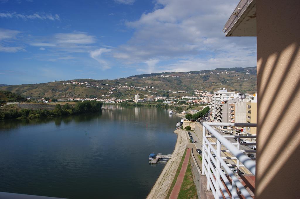 Hotel Regua Douro Peso da Régua Exteriér fotografie